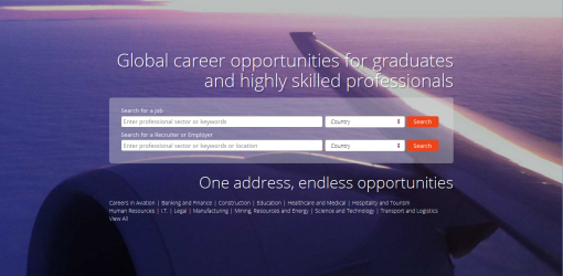 Careers.Global Desktop